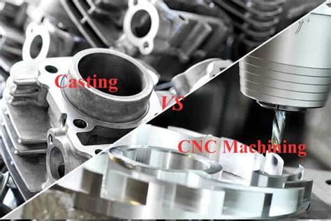 die casting vs cnc machining|what is cnc machining.